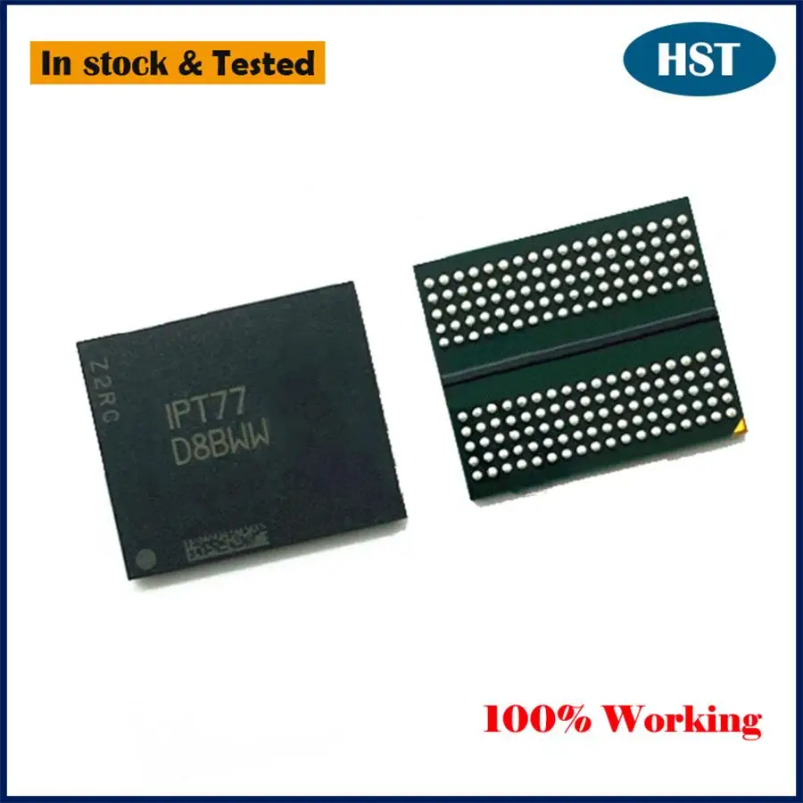 Original New DDR6X D8BZC D8BGX D8BGW D8BWW IC Chip BGA Chipset