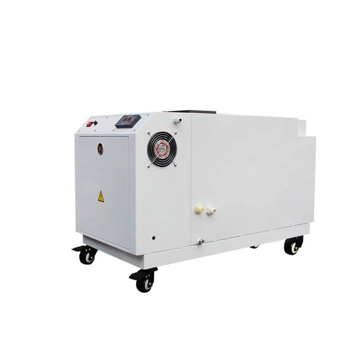 

6Kg/h Capacity Mushroom Industrial Ultrasonic Humidifier for Greenhouse