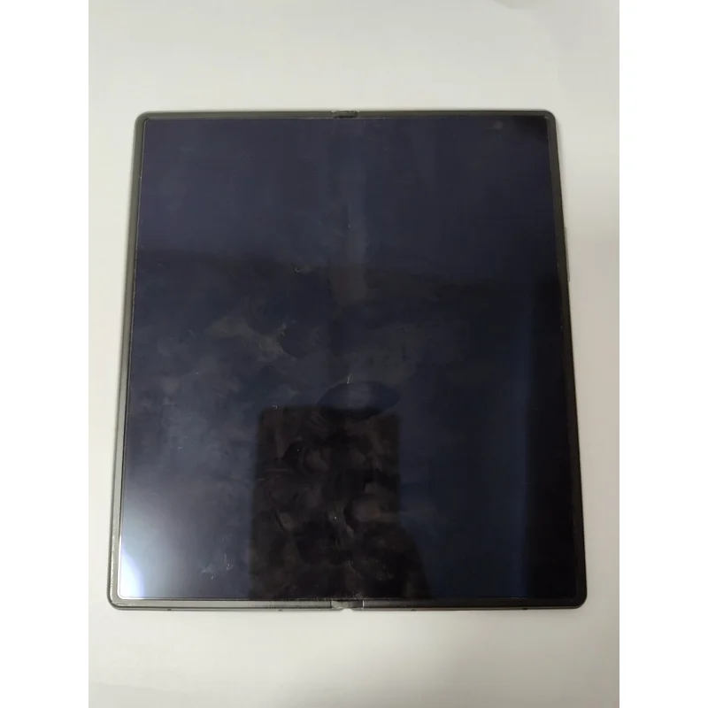 Second-hand AMOLED For Xiaomi Mix Fold 2 Internal screen Main LCD Display For Mix Fold 2 Large Screen Digitizer With Frame