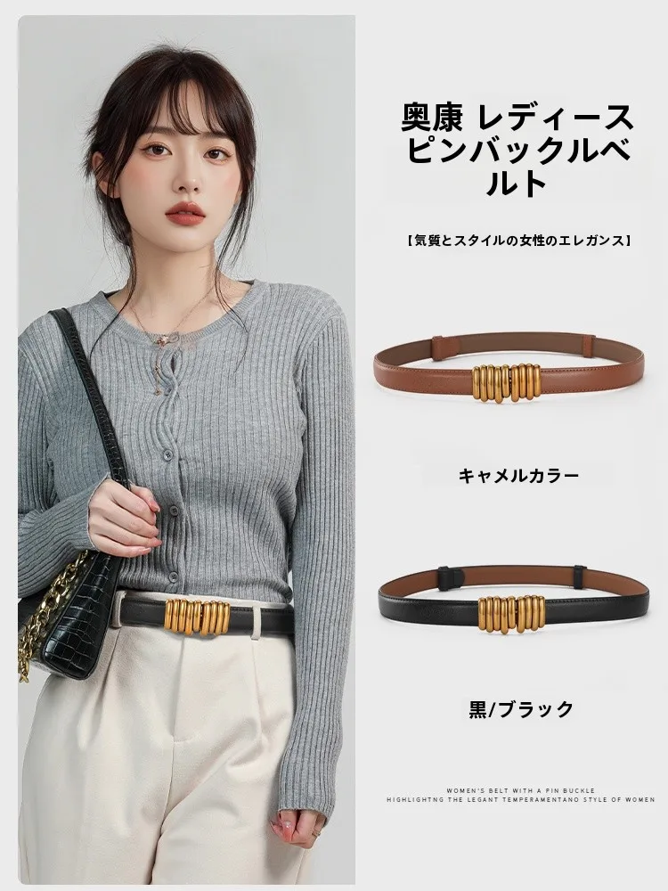 aokang-本革ベルト-レディース-カジュアル-ヴィンテージ-ファッション-シンプル-クラシック-マッチングスカート-バグ-レジャーベルト-レディース用