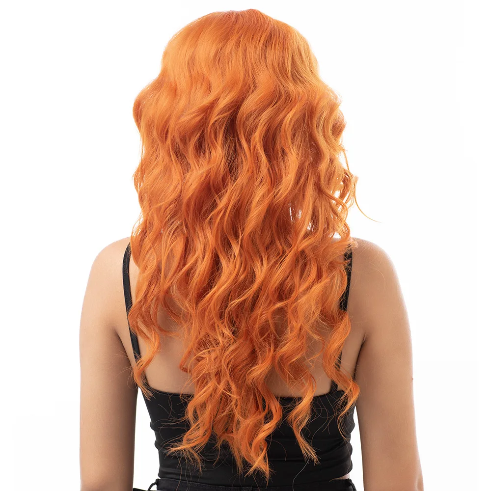 Рисунок 4 - Парик женский косплей с челкой