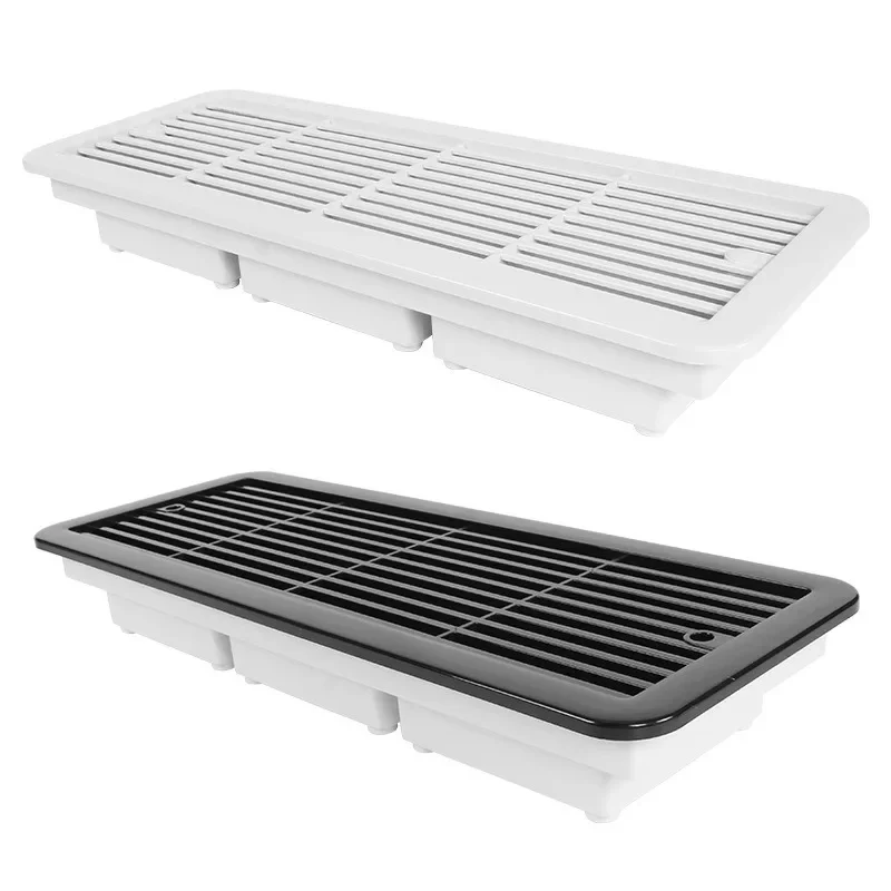RV side installed trend cooling fan Side exhaust Inlet fan RV dust ventilation Exhaust fan modification