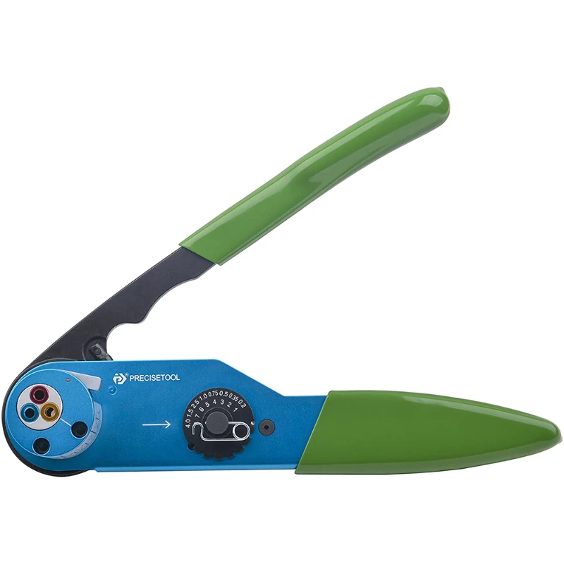 Russian  Standard Hand Crimping Tool For SNC-23 Series Automobile Electric Terminal Connector Wire 1-24AWG JRREADY-2M-U