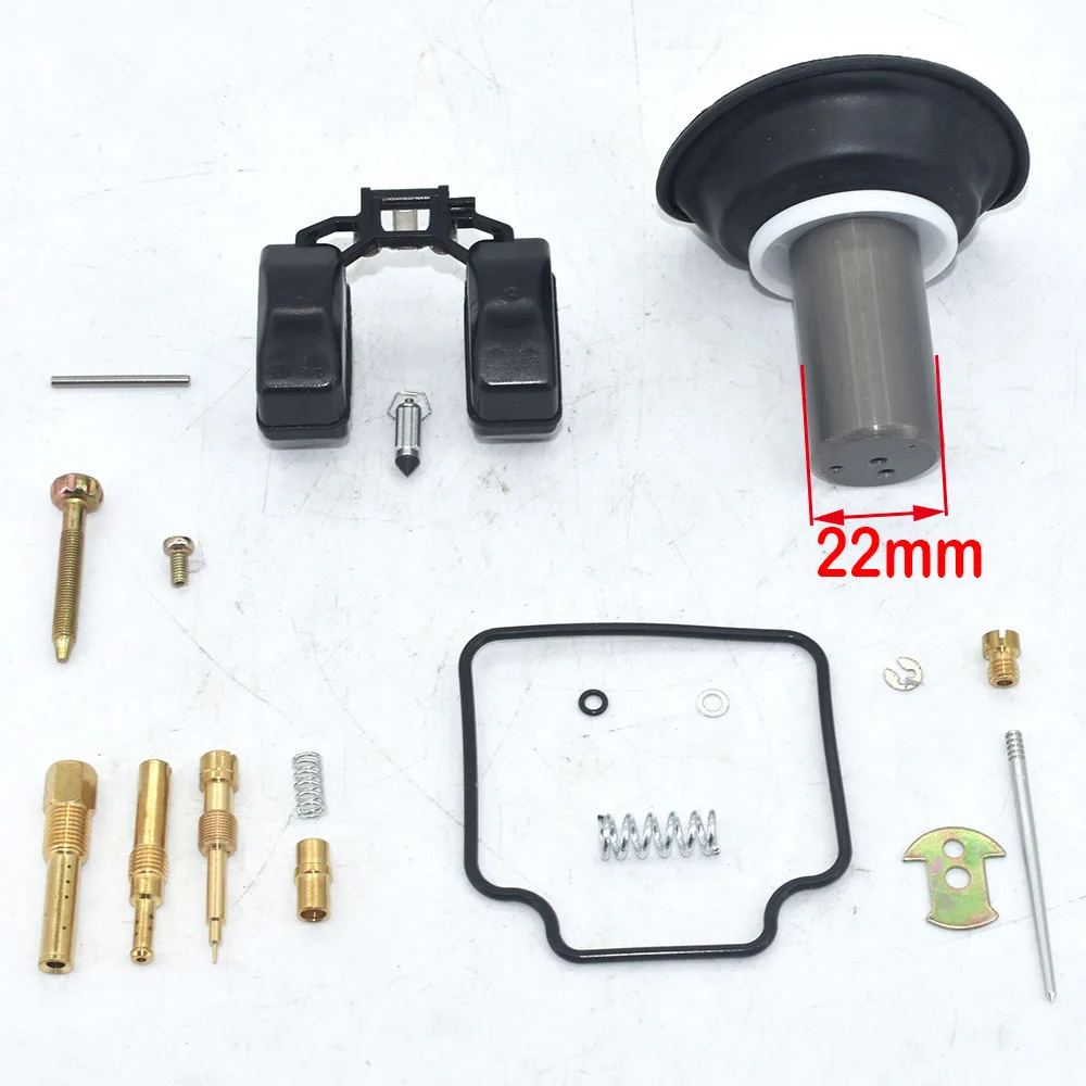 GY6 125cc 150cc PD24 24mm Carburetor Carb Repair Kit For LANCE ZNEN JONWAY NST KYMCO SUNL BAJA MOPED SCOOTER