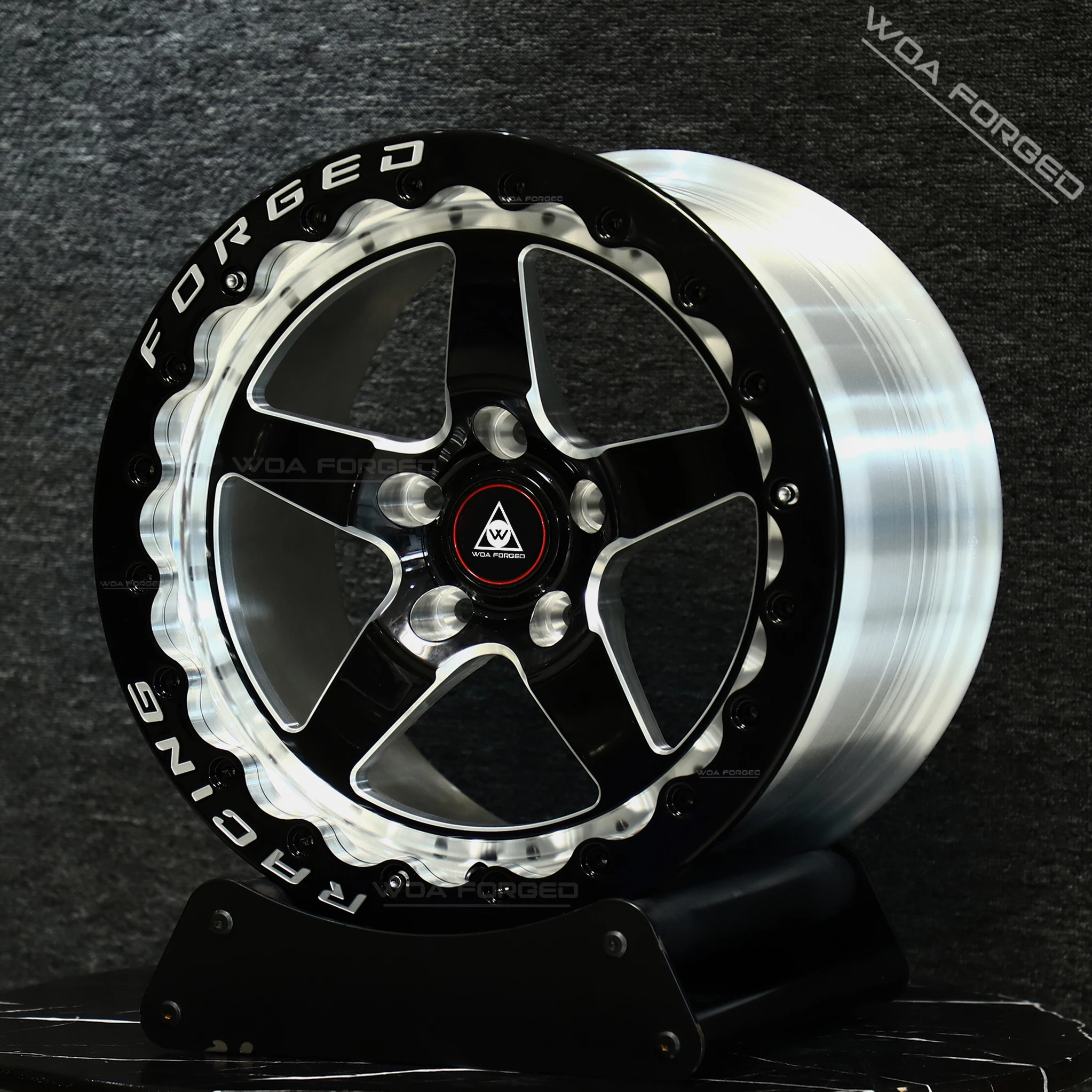 

Комплект из 2 кованых дисков WOA для дрэг-рейсинга, вогнутые, с бедлоком, 5x114.3, 5x130, 5x120, 5x112, 15, 16, 17, 18, 20 дюймов, для GTR, BMW