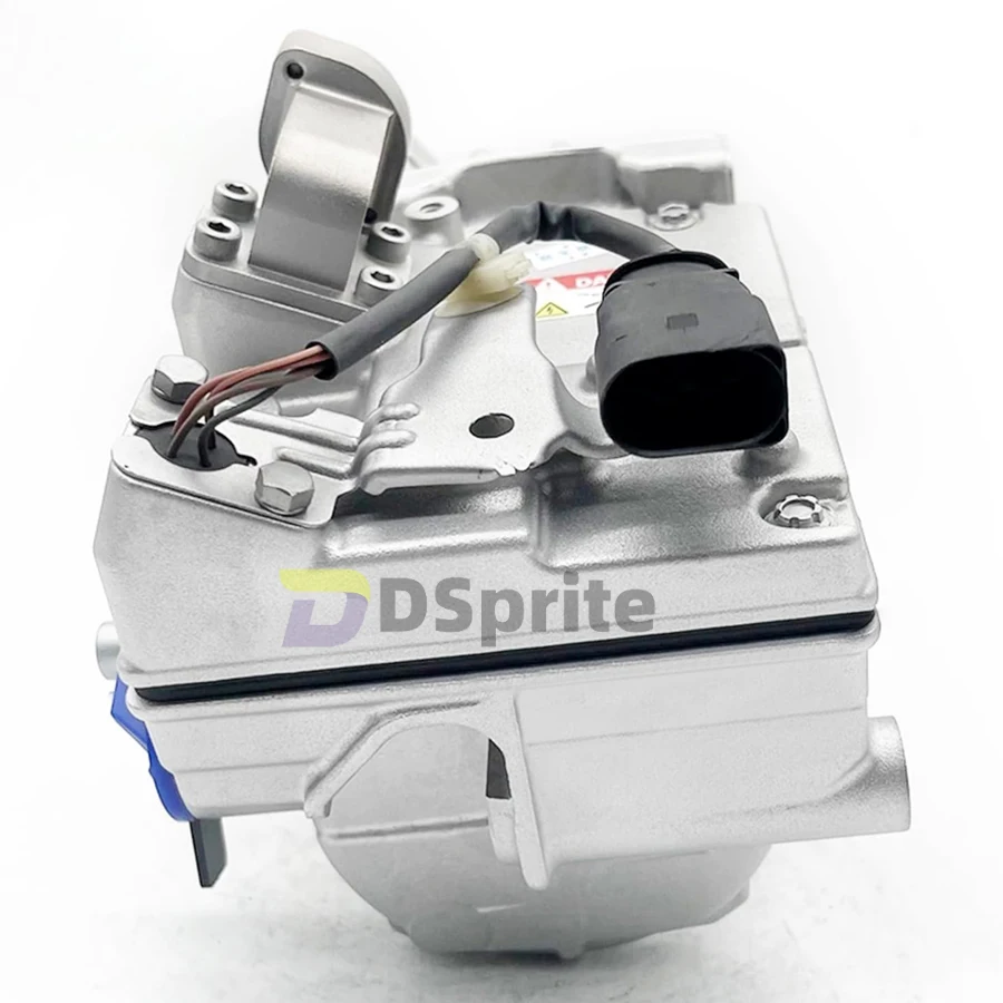 For Porsche Cayenne Panamera 3.0 V6 2011-2016 Ac Compressor Hybride Air Conditioner 7P0820803B 7P0820803G 7P0820803H 7P0820803K