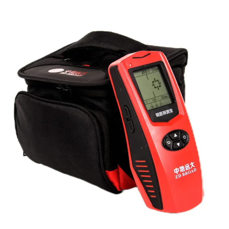 003 ZD322 Detektor Logam Industri untuk Deteksi Batang Baja