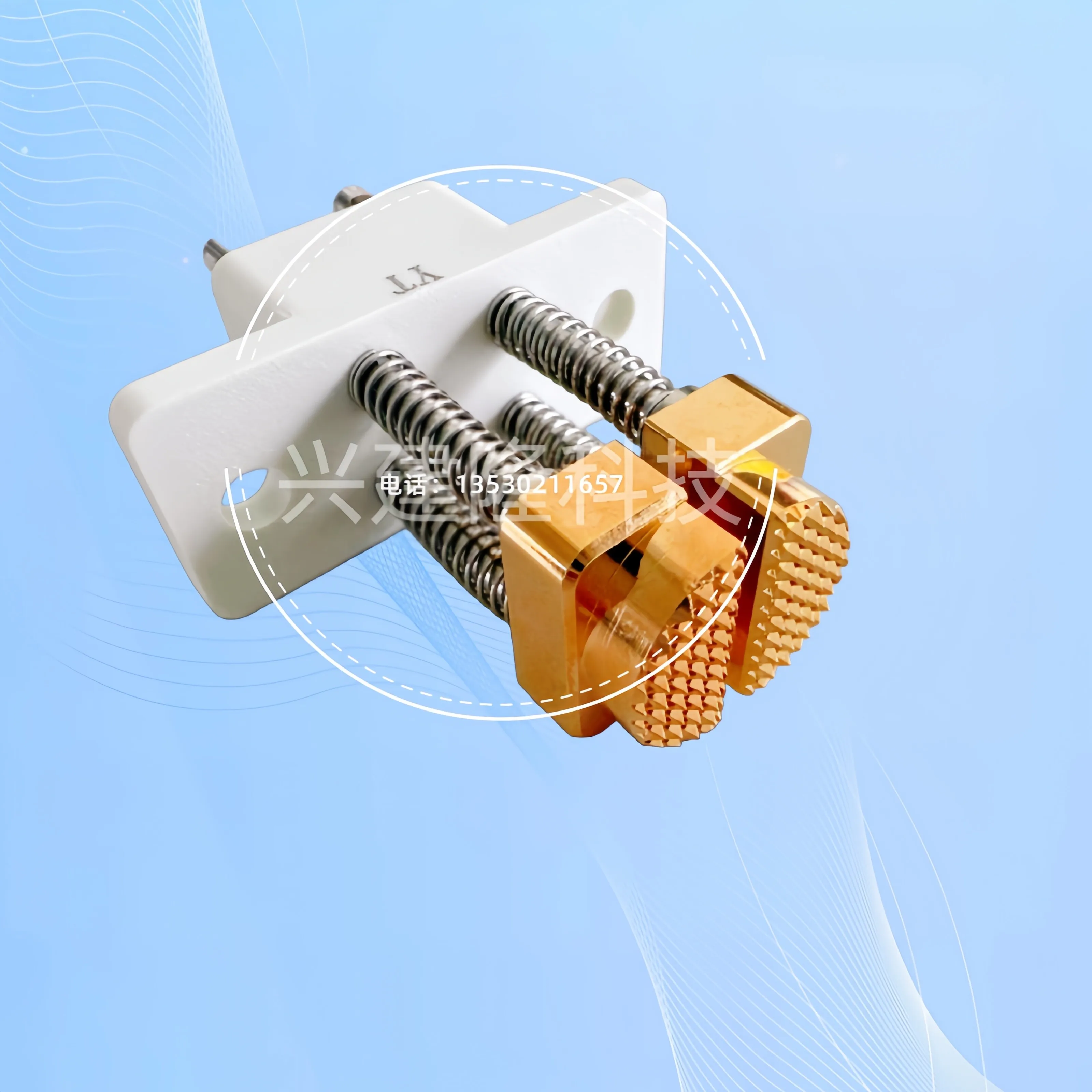 

New Energy Battery Probe OCV Four-wire Test Probe Test Stable and Accurate High Current Needle Assembly