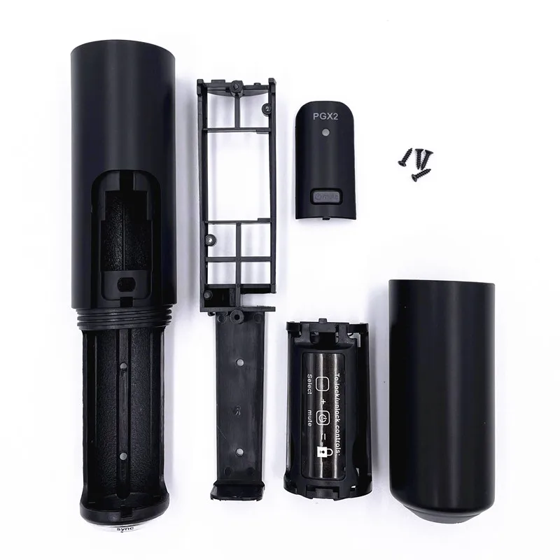 PGX24/SM58BETA58 empty tube body wireless microphone microphone shell empty shell accessories
