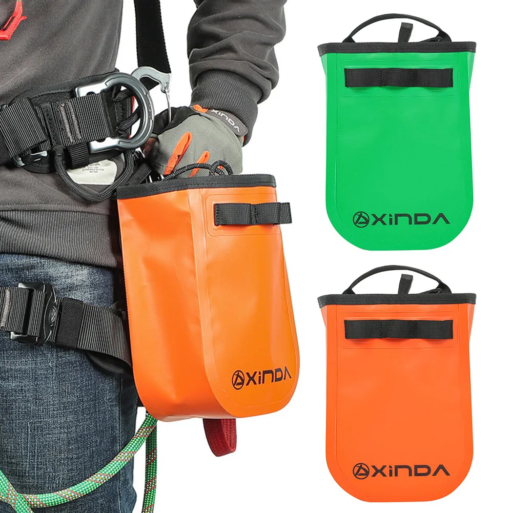 4L Outdoor Tool Kit Wear-resistant Waterproof Equipment High-Altitude Operation Tool Bag Drawstring Multipurpose Pouch