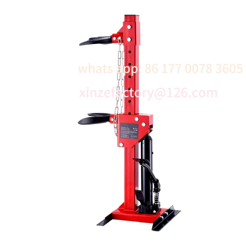

Customizable Strut Spring Compressor 4.5 Ton/9920 LBS Hydraulic Jack 1 Ton Rated Compression Force Auto Strut Coil Spring
