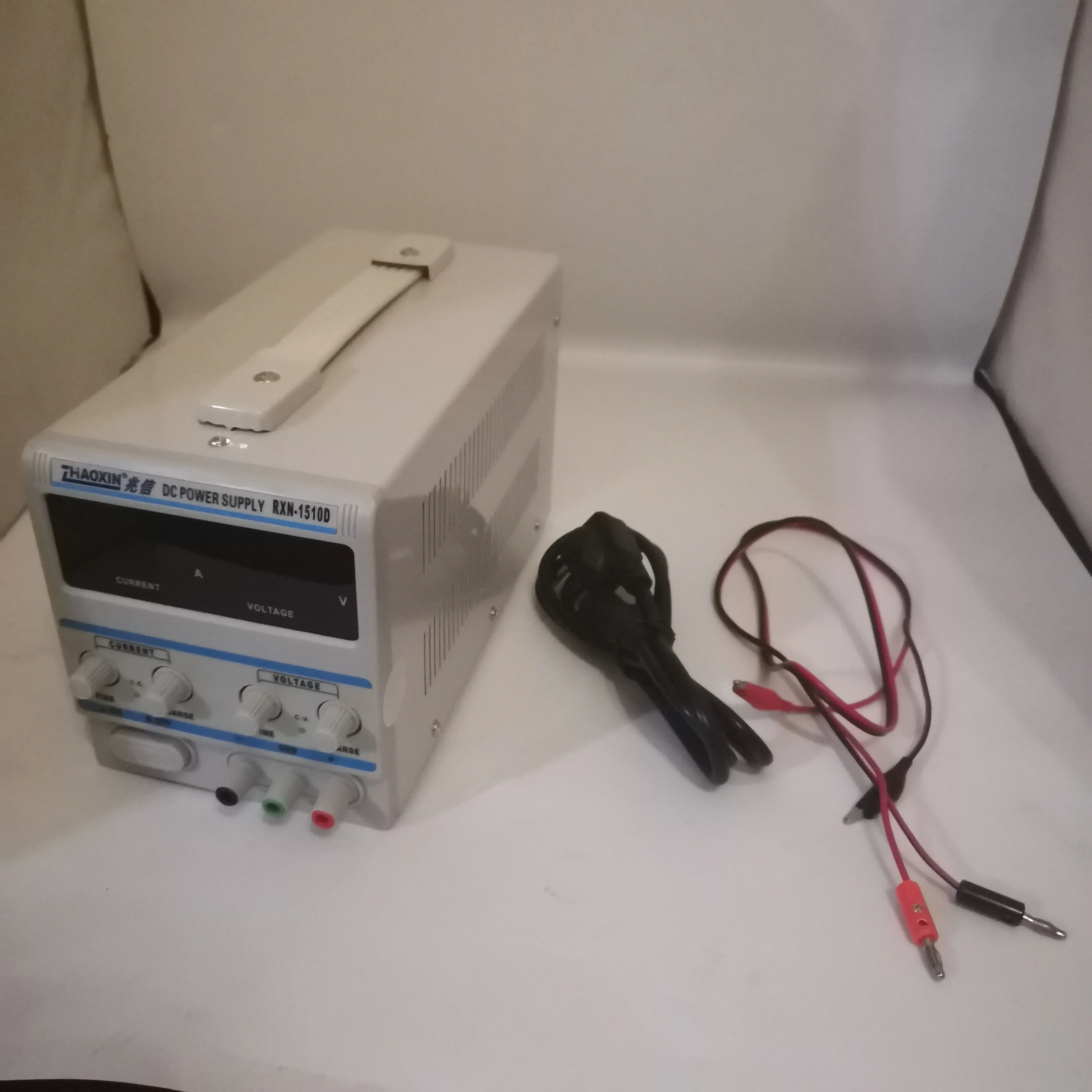 Zhaoxin Linear Adjustable DC Power Supply RXN-1510D 0-15V 0-10A