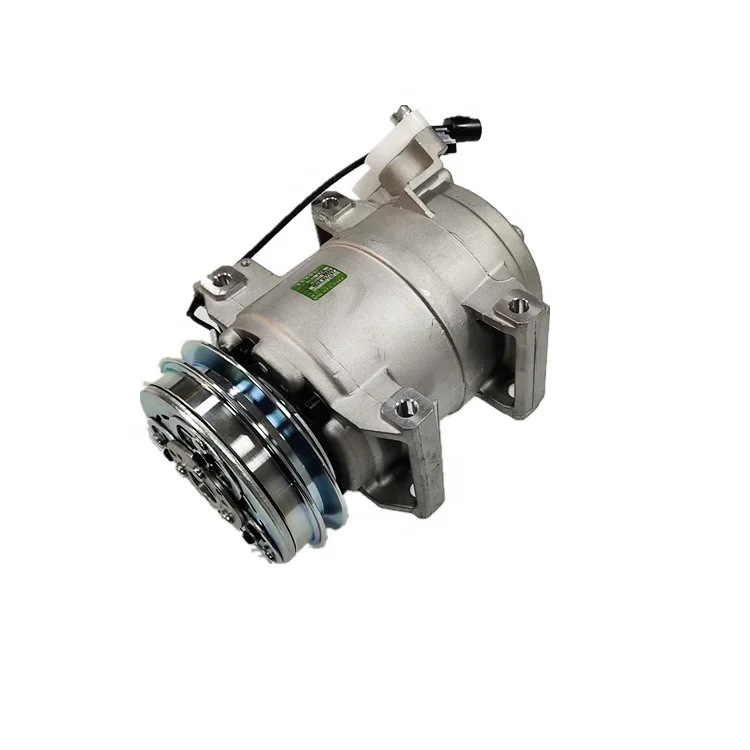 

High Performance Automobile Engine Spare Parts For L200 2.5L OEM MN123626 Car AC Compressor