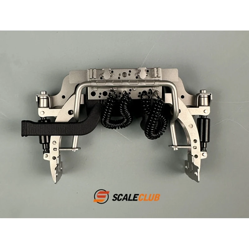 

scaleclub 1/14 TGS simulated front buckle, body buckle, roof buckle