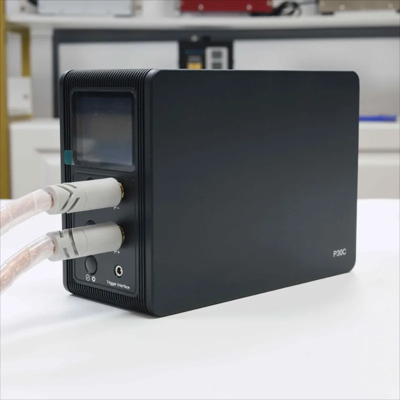 AWithZ P30C 21.8kw welder with super capacitor, 2430A output, 5-minute fast start, 0.8mm metalworking tool