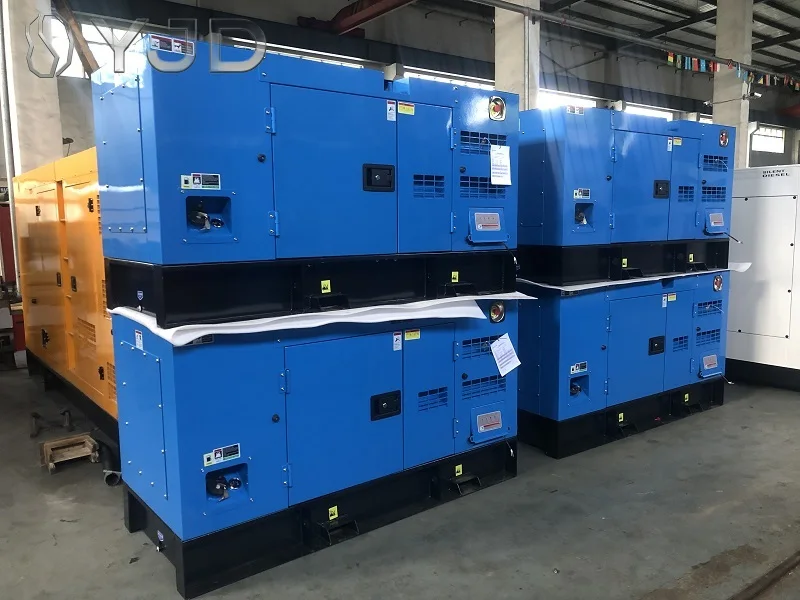 100kva Electric dynamo Generator 100kw diesel Gensets 120kva diesel Generator Price