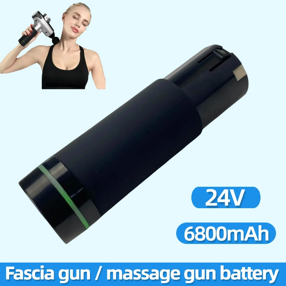 Brand New Original 24V 6800mAh Massage Gun Fascia Gun Battery For Various Types Of Massage Guns Fascia Guns Batteries