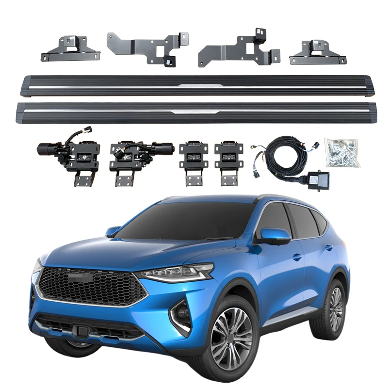 

Automatic Electric Power Side Step Running Board For HAVAL F7 2018-2023