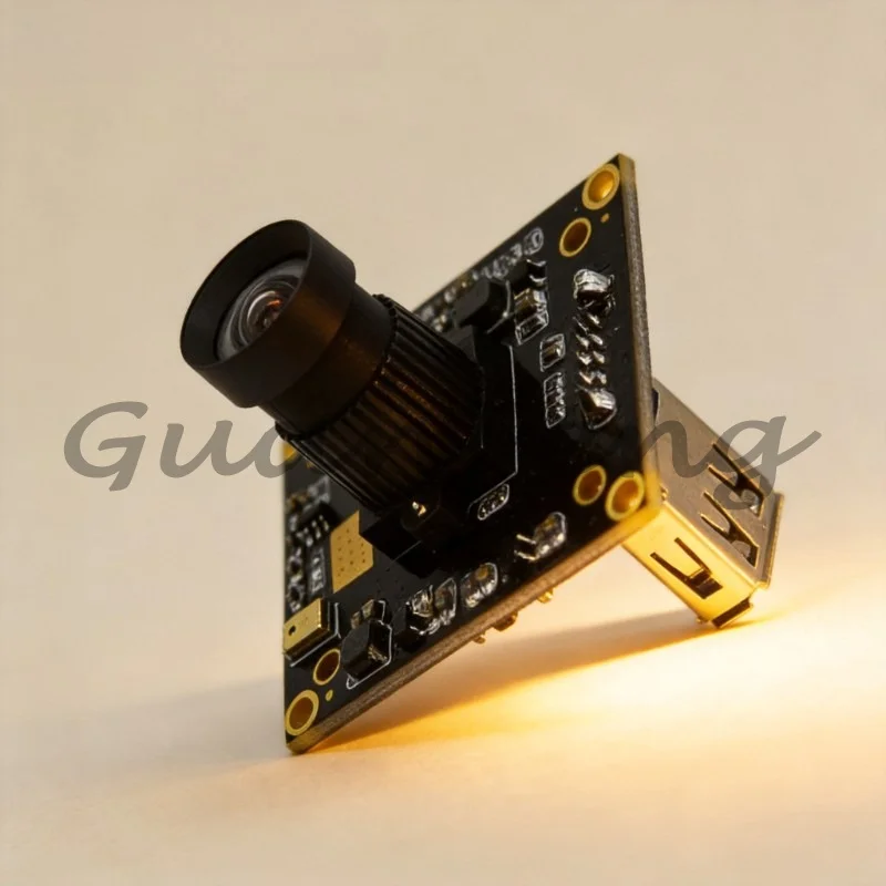 For USB3.0 10MP Monochrome Module, MT9J003 Black and White CMOS Industrial Sensor Mini PCB Board