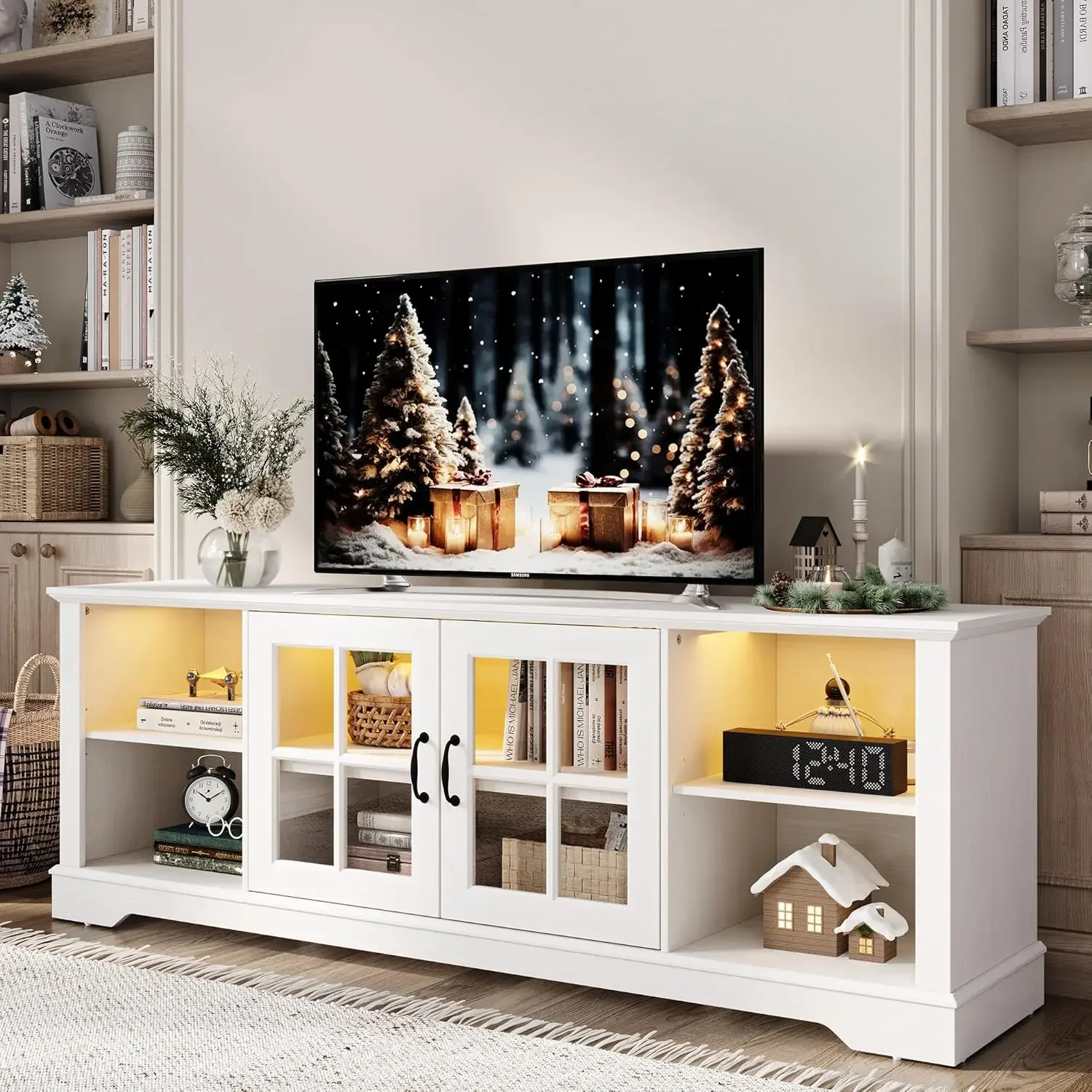 TV Stand for 75 Inch TV| 68