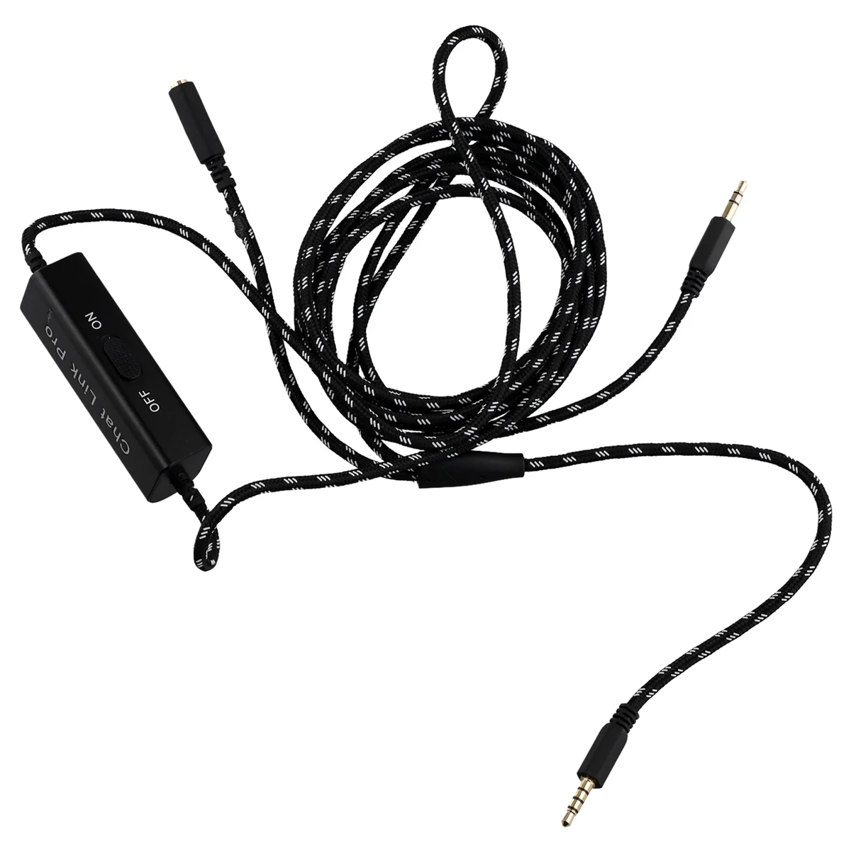 Cable Pro de Chat de línea de reducción de ruido para HD60 X, HD60S, reemplazo de adaptador de tarjeta de captura