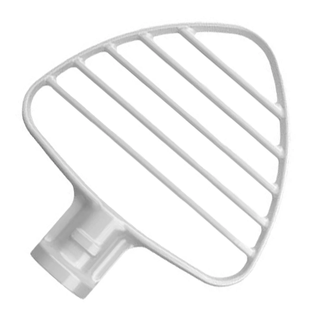 A86I-ビーター KitchenAid 4.5/5QT チルトヘッドスタンドミキサー用、ミキサーパドル 4.5/5 クォートチルトヘッドスタンドミキサー用、ミキサーアタッチメント