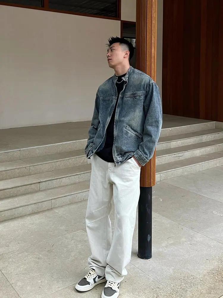 

Jacket Coat Luxury Mens Made Fashion Clothing Menswear Wear Goods Brands Original Best Quality Popular High-End Designer Super