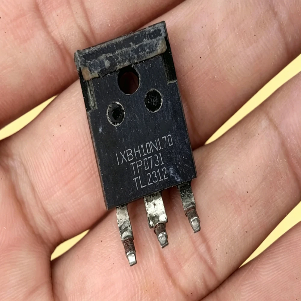 Disassembly 10PCS 10N170 IXBH10N170 TO-247 10A 1700V In stock Original