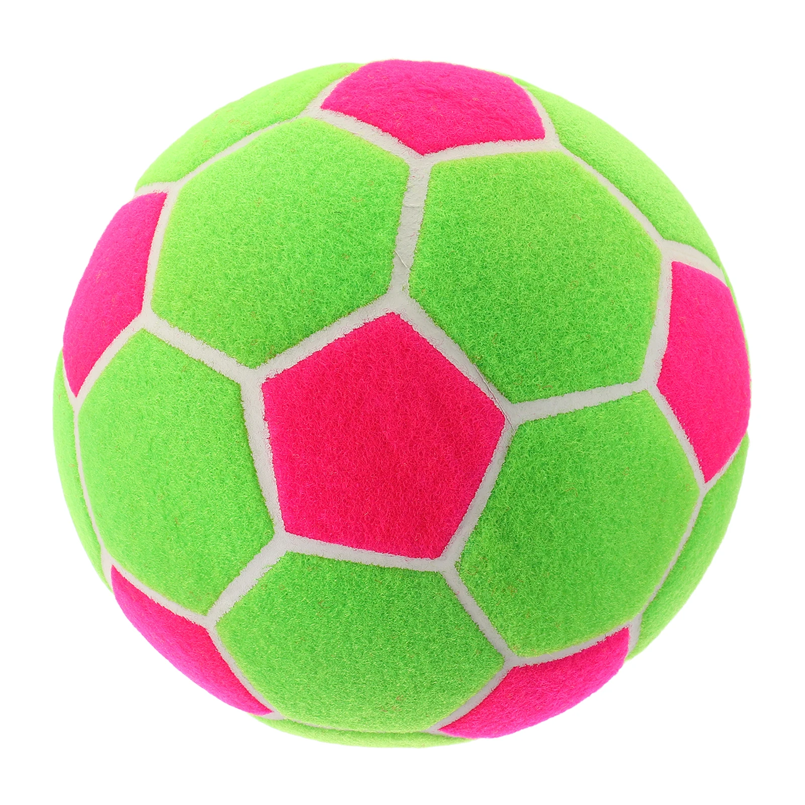 

Football Indoor Soccer for Toddlers Soft Indoors Quiet Rubber Juggling Children