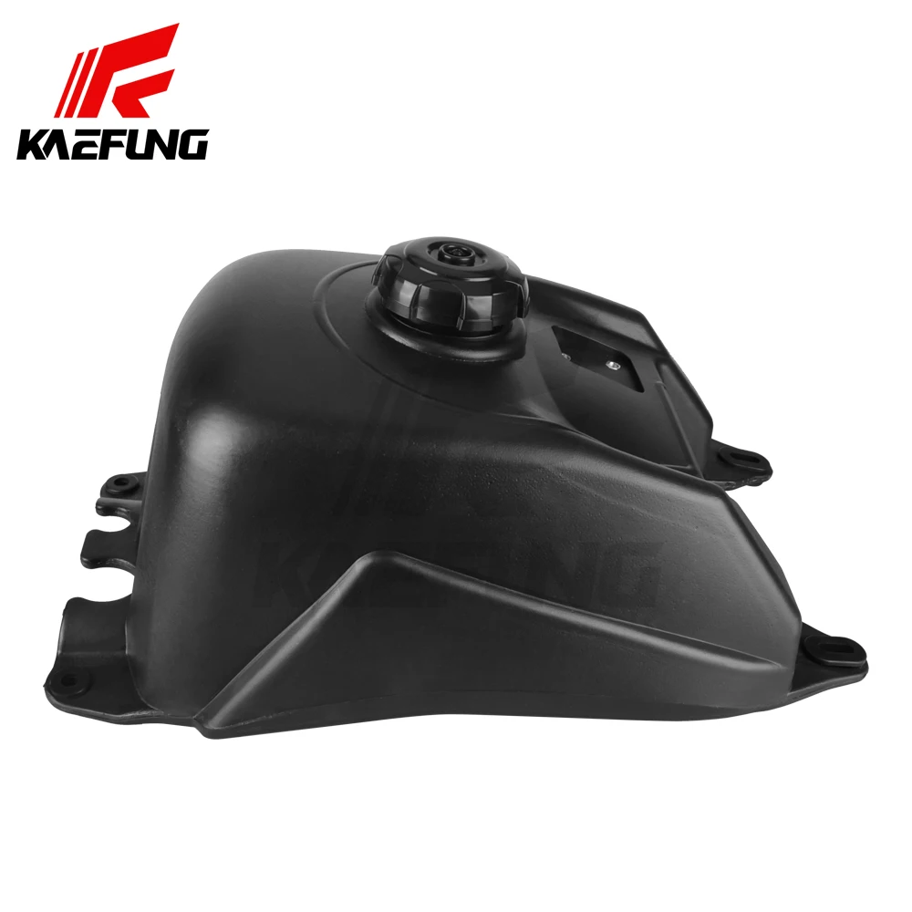 ATV Gas Fuel Tank for 150cc-250cc China Longding Big Hummer Large ATV 10L Plastic Fuel Tank Oil Can Accessories