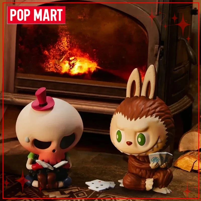 

Оригинальная фигурка POP MART The Monsters LABUBU TYCOCO из серии Blind Box – любимая игрушка для детей и всей семьи, милый подарок на праздник