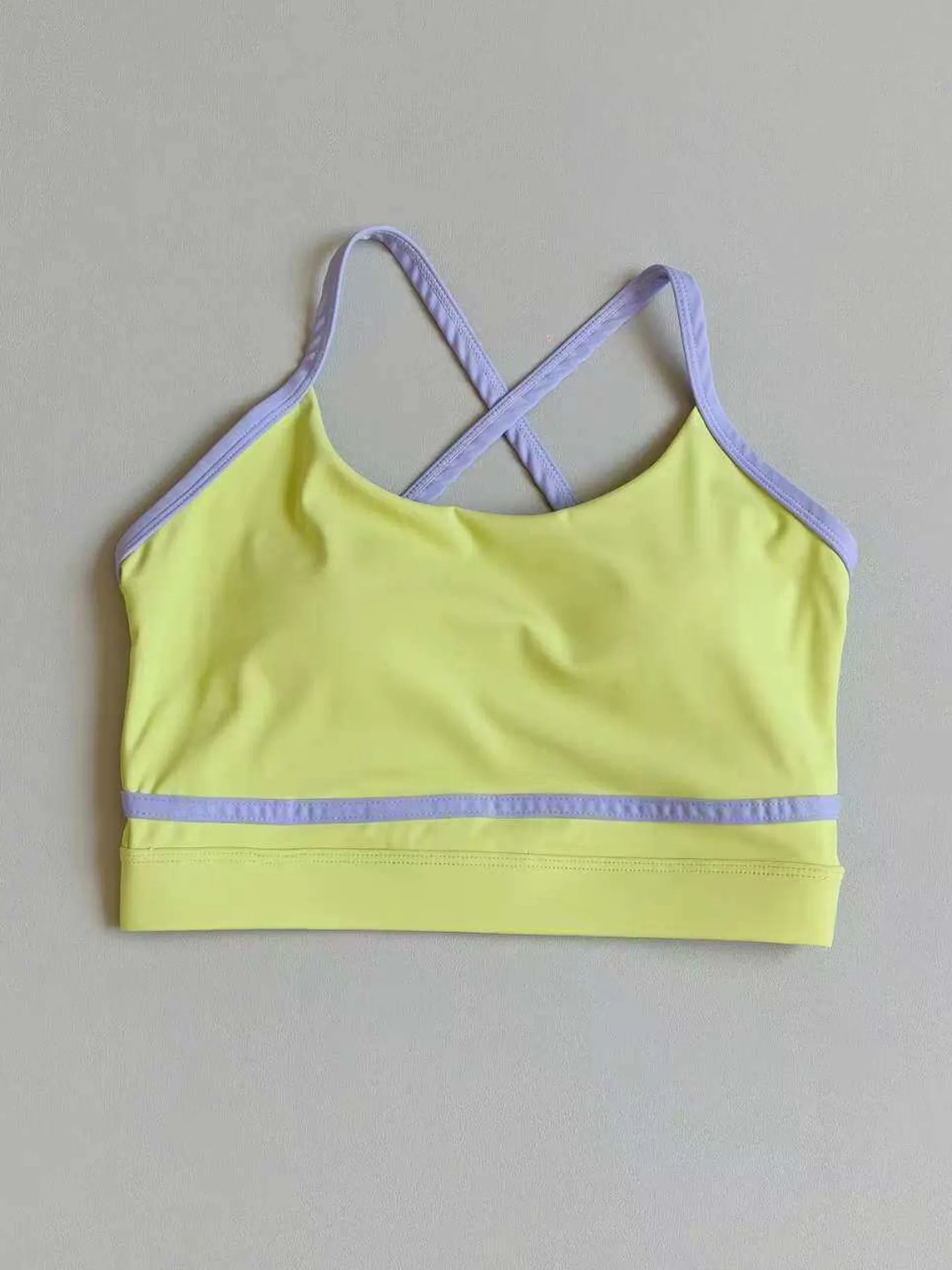 Women Sports Bra Shock-proof Push-up Running Sexy Back-retracting Secondary Breast Yoga Vest Quick-drying Outer Wear Fitness Bra