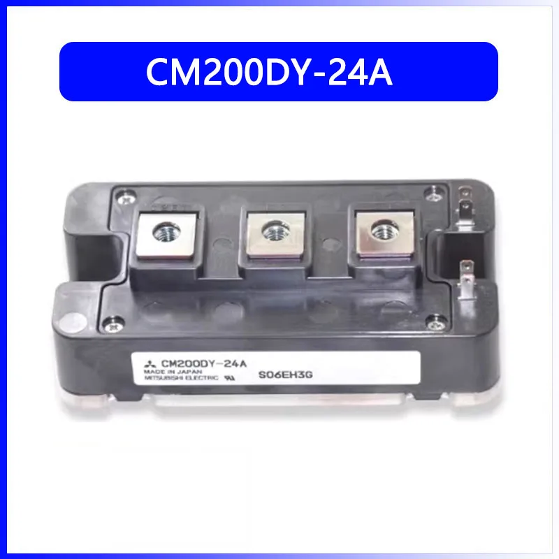 CM200DY-24A CM150DY-24H CM100DY-24A CM150DY-24NF IGBT Power Module Thyristor Module New Modules And Spot Inventory Guaranteed