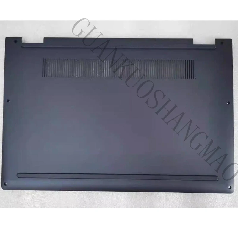 HJY...Palmrest shell, bottom shell, protective cover, hinge cover suitable for Lenovo YOGA 6-13ALC6 ARE blue