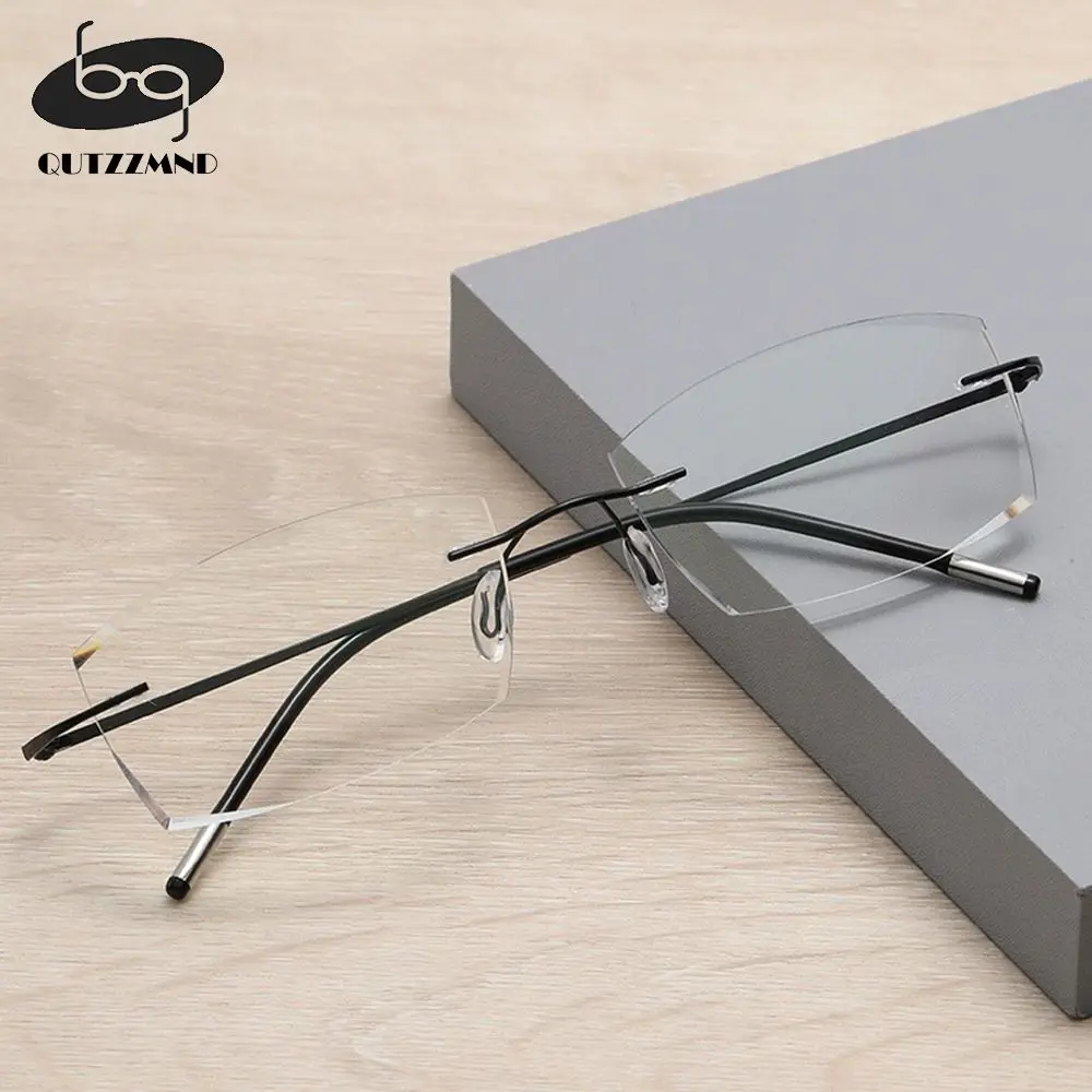 

Portable Progressive Multifocus Reading Glasses Metal Photochromic Transition Sunglasses Vision Care Diopter +1.0~+4.0 New Trend