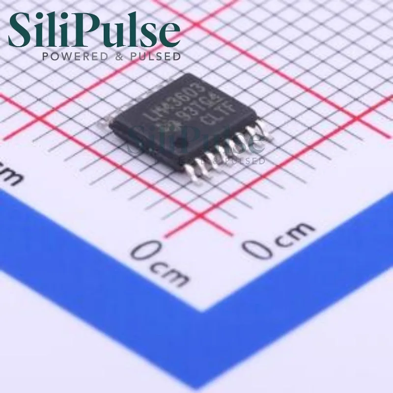 (5-20pcs) LM43603PWPR TSSOP-16-EP 100% Original In Stock DC-DC 3.5V~36V 1V~28V