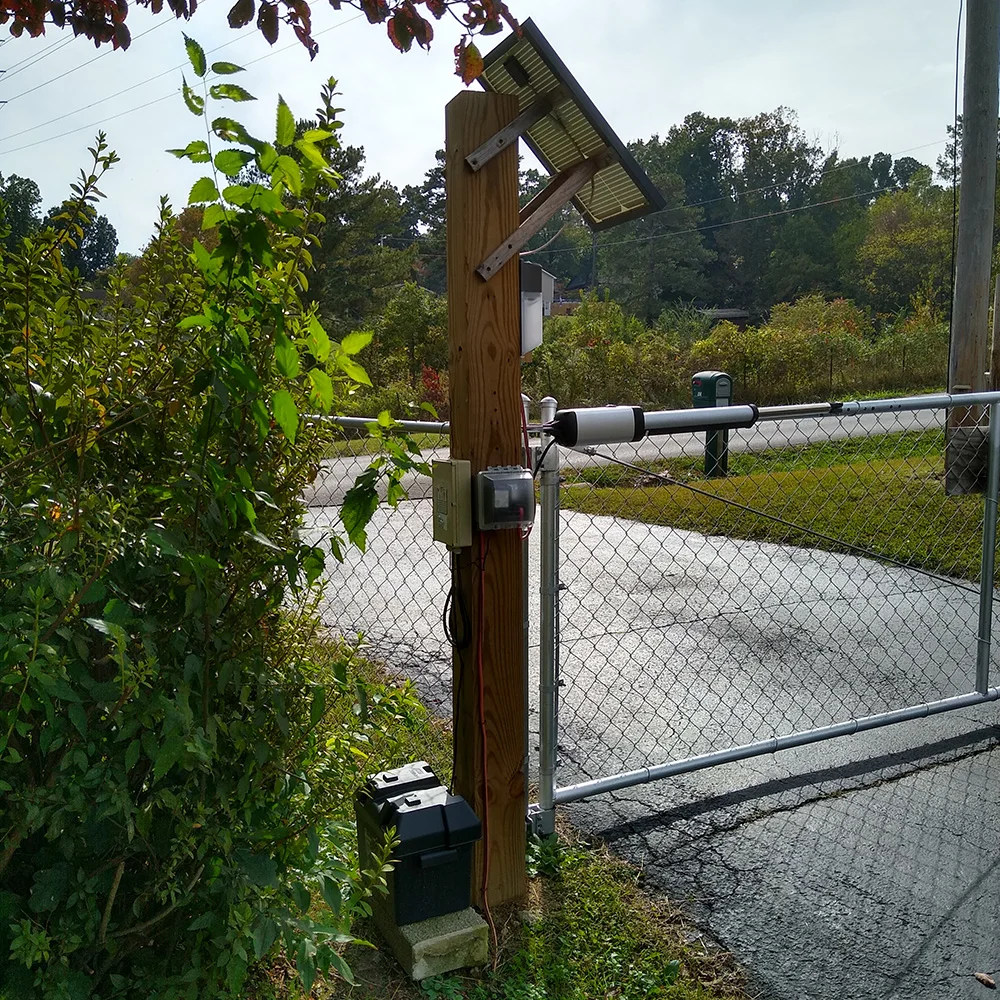 MK702 Operatore automatico per - Smart Garden Gate recensione e prezzo