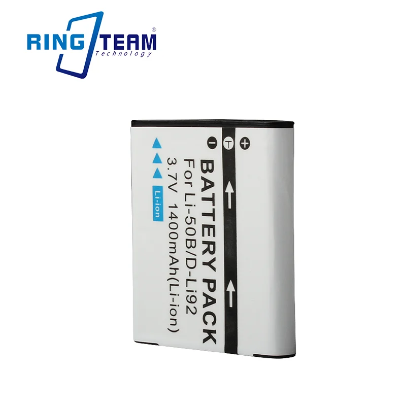 LI-50B バッテリー交換用 1050mAh オリンパススタイラス 1020 1030SW 1200 1500 デジタルカメラ用