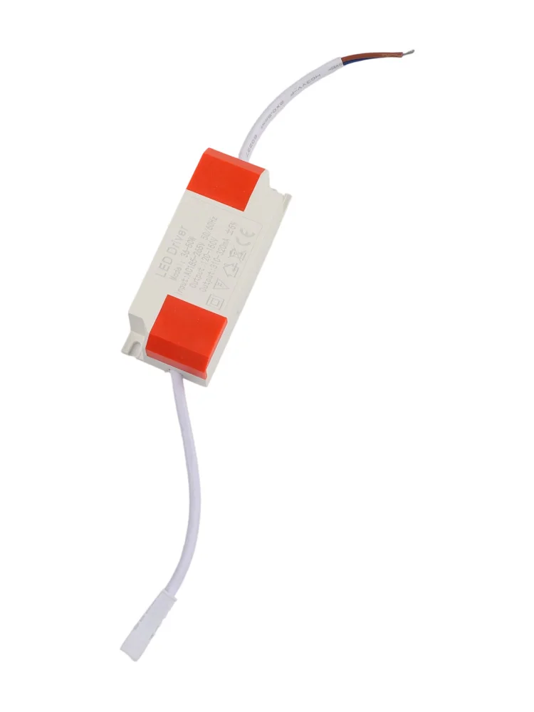 Electronic Transformer LED Driver 36-50W 60HZ 80* 35*23MM Constant Current Ceiling Light External Power Supply
