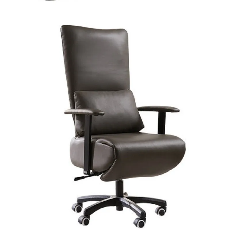 Kanbani Reclining Ergonomic Office Comfortable Boss Chair Suitable For Prolonged Sitting FreeShipping