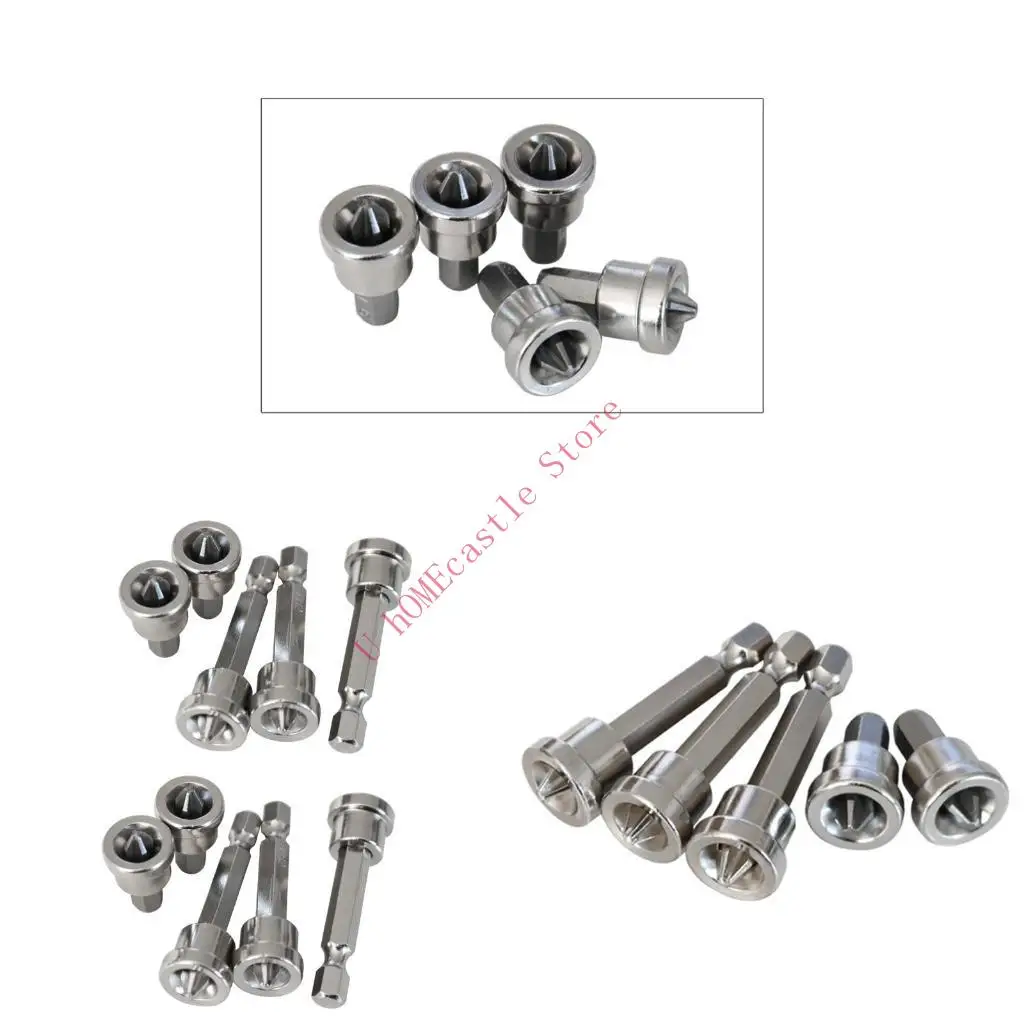 63HF Professional Positioning Screwdriver Bits for Dry Wall Gypsum Board