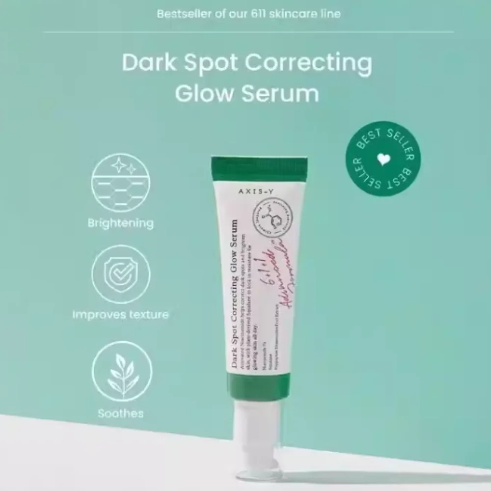 5% Niacinamide Essence Dark Spot Correcting Glow Serum Lightens Pigmentation Spots Effectively Improves Dark Spots Skin Care view 6