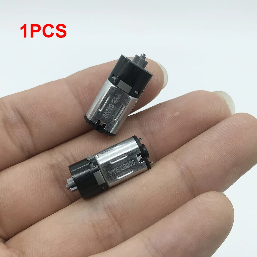 Precision DC 3V 5V 6V 200RPM M10 Micro Planetary Gear Motor Mini Plastic Gearbox for Beauty Instrument Smart Lock Robot Toy Car