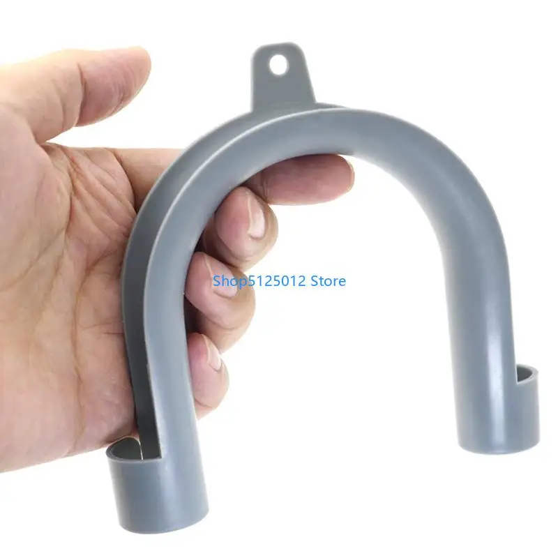 G8TC for WH41X10133 Clothes Washer U-Shape Washer Drain Hose Guide Mount