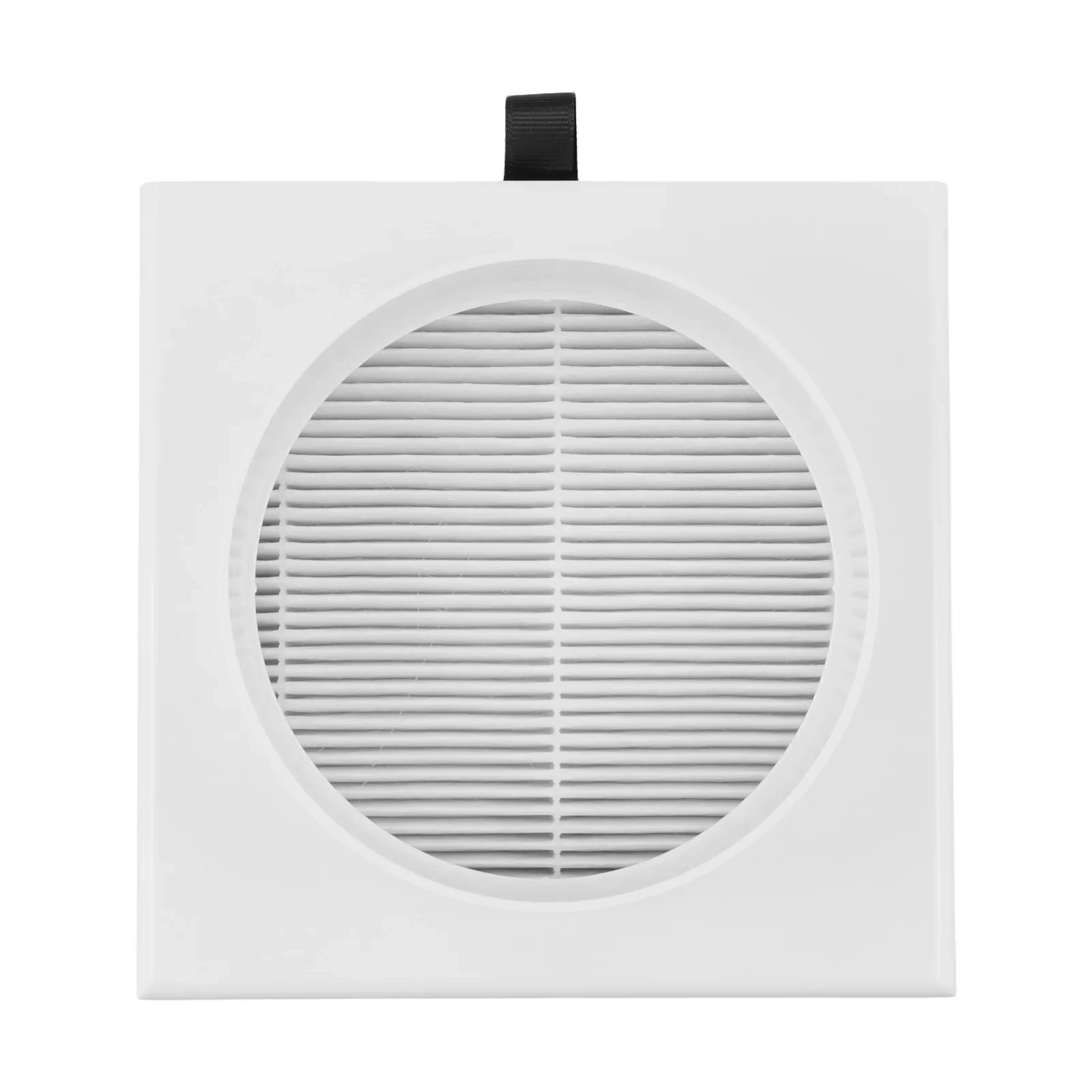 

Фильтр качества воздуха HEPA-канальный фильтр Улучшенная конструкция воздушного потока Эффективный воздушный фильтр в помещении Фильтрация воздуха в помещении для полиэтиленовых труб