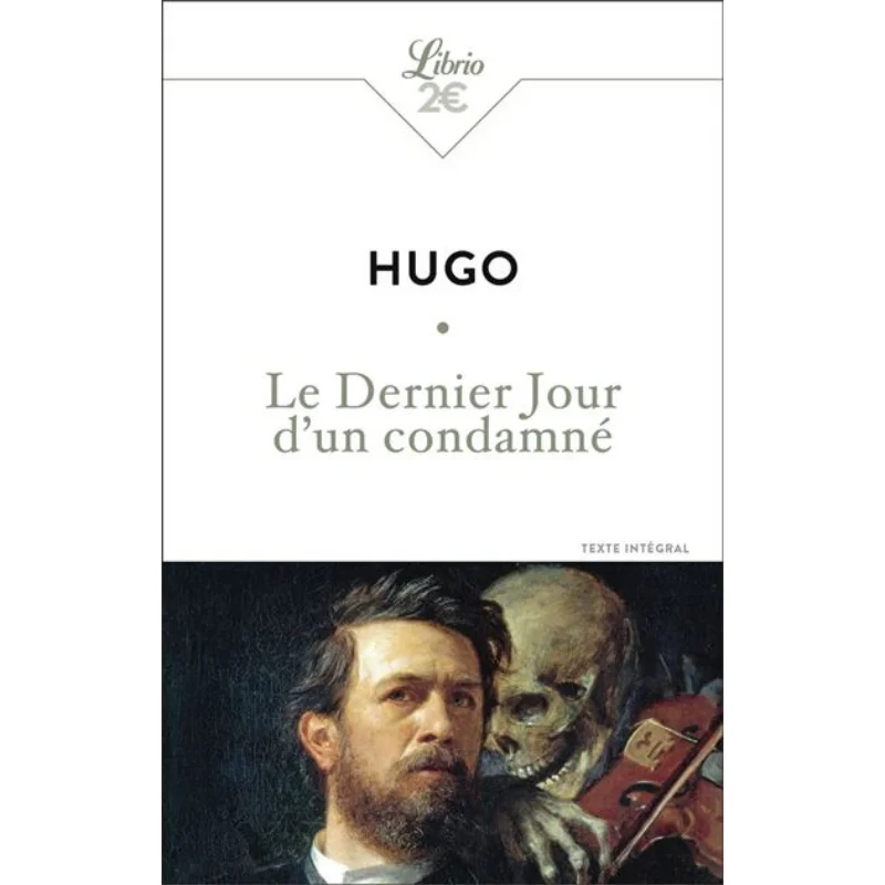 

The Last Day Of A Convicted Man Victor Hugo Librio 9782290415924 Book
