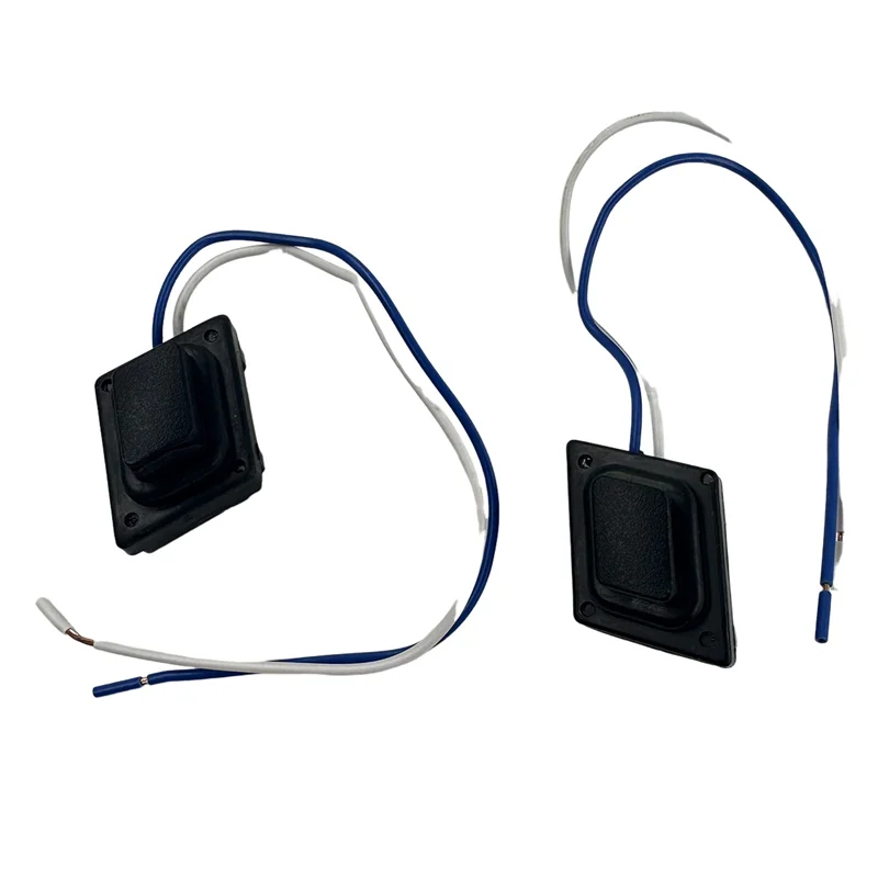 -BOFF 1 쌍 앞문 스마트 핸들 버튼 82661-D9710 82651D9710 Kia Sportage 2016-2021 외부 풀러 소형 스위치