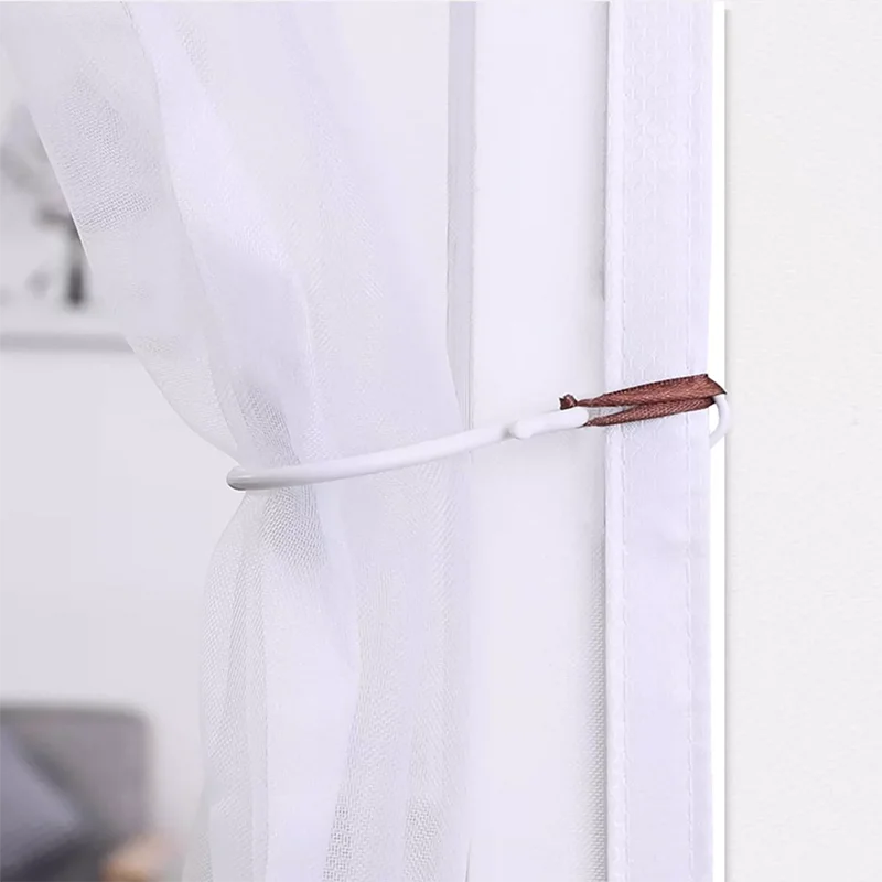 Cortina de puerta de succión súper fuerte, mosquitera magnética encriptada, tamaño personalizado, mosquitera para puerta