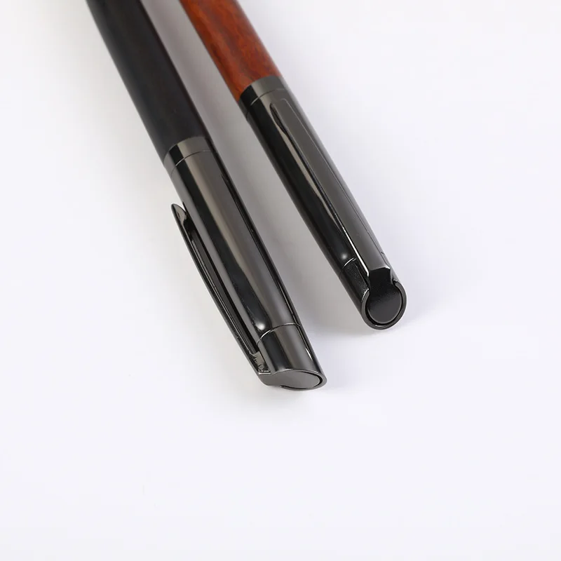 Twisted Solid Wood Ballpoint Pen With Innovative Style Is A Great  School Offices It Can Be Used Well Written And Applied