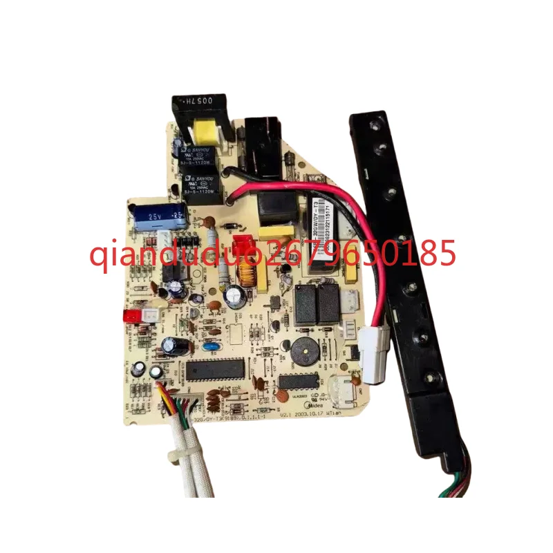 

KFR-32GW/DY-T3 Подходит для Midea, основная плата компьютера (AT) KFR-32G/DY-T3 (9189)D. 1.1.1 -1